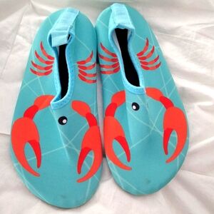 Anti Slip, Quick Dry Outdoor Crabby Water Shoes (Euro Size 30-31)